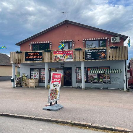 Torups Vandrarhem Torup  Kültér fotó